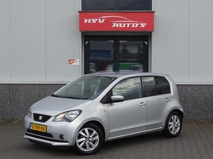 Seat Mii 1.0 Sport Dynamic airco 4-deurs org NL