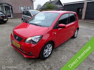 Seat Mii 1.0 Sport Dynamic Airco/Navi/stoelverwarming etc.