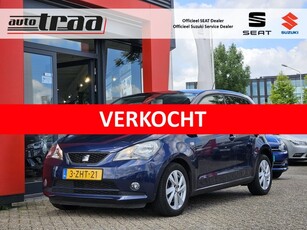 SEAT Mii 1.0 Sport Dynamic DEZE AUTO IS VERKOCHT !!!