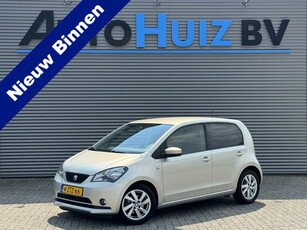 SEAT Mii 1.0 Sport Dynamic Navigatie Airco Stoelverwarming