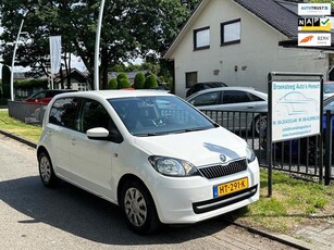 Skoda Citigo 1.0 Greentech Ambition Airco/5drs/Stoelverw