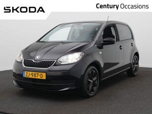 Skoda Citigo 1.0 Greentech Ambition Airco / Cruise /