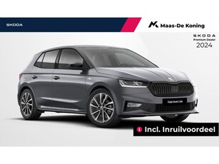 Skoda Fabia 1.0 TSI Monte Carlo 17