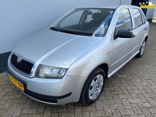 Skoda Fabia 1.2 Classic - NIEUWE APK!!