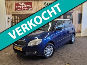 Skoda Fabia 1.4-16V Tour/AIRCO/CRUISE/N.A.P/