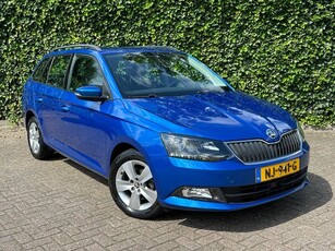 Skoda Fabia Combi 1.2 TSI 90PK Nap Navi Cruise