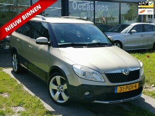 Skoda Fabia Combi 1.2 TSI Scout