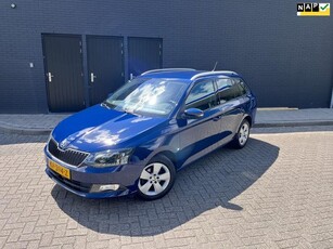 Skoda Fabia Combi 1.2 TSI Style Business