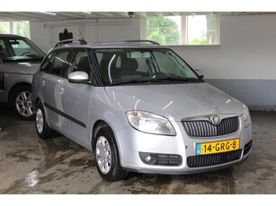 Skoda Fabia Combi 1.4-16V Ambiente