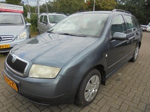 Skoda Fabia Combi 1.4-16V Choice