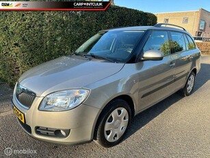 Skoda Fabia Combi 1.6-16V Ambition Business Line