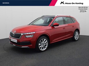 Skoda Kamiq 1.0TSI 110PK Sport DSG Panoramadak