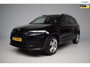 Skoda Karoq 1.5 TSI ACT DSG Sportline Business VIRTUAL /