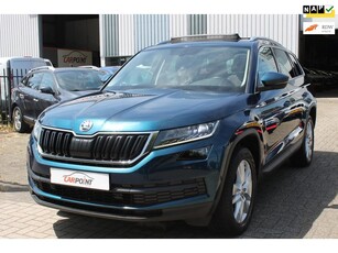 Skoda Kodiaq 1.5 TSI Ambition 7p. Pano Keyless Clima Trekhaak!!