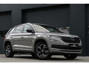 Skoda Kodiaq 1.5 TSI Sportline 150PK Virtual Dash