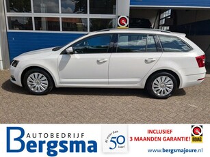 Skoda Octavia Combi 1.0 TSI Carplay+AndroidAirco1eig.