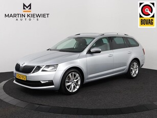 Skoda Octavia Combi 1.0 TSI Greentech Clever