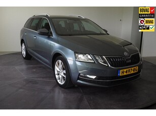 Skoda Octavia Combi 1.5 TSI Greentech Business Edition