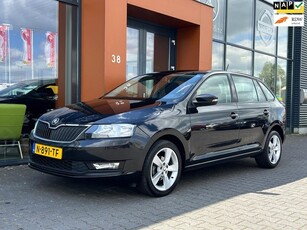 Skoda Rapid Spaceback 1.0TSI GreentechAircoIsofixDAB+PDC