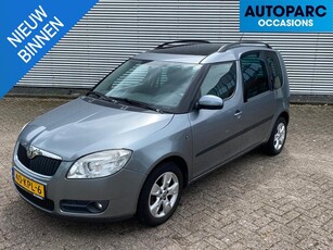 Skoda Roomster 1.6-16V Tour Pro CLIMA/AIRCO, PANORAMADAK