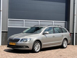 Skoda Superb Combi 2.0 TDI Sprint Pro bj.2013