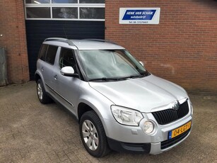 Skoda Yeti 1.2 TSI Active Plus 2010 - Trekhaak