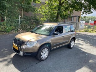 Skoda Yeti 1.2 TSI Comfort FIJNE HOGE INSTAP EN TOP ONDER