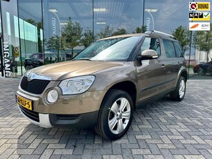 Skoda Yeti 1.2 TSI Elegance Climate, Cruise, Trekhaak, PDC