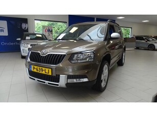 Skoda Yeti 1.4 TSI Greentech JOY Airco Cruise Vol