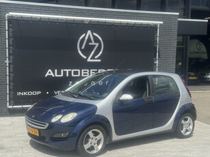 Smart Forfour 1.1 pulse (bj 2006)