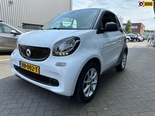 Smart Fortwo 1.0 Business Solution PLUSPanoAircoBTWNL