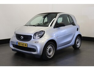 Smart Fortwo 1.0 Pure Cruise Elekt. Ramen Start/Stop