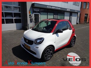 Smart fortwo cabrio 1.0 Pure