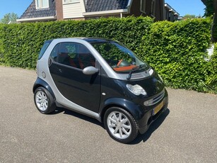 Smart Fortwo coupé 0.7 springtime Automaat Airco Apk 6-'25