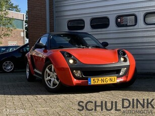 Smart roadster 0.7 45 GOED ONDERHOUDEN MOTORREVISIE