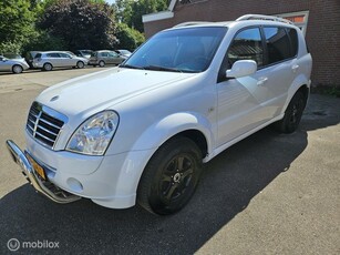 Ssangyong Rexton RX 270 XDI Quartz