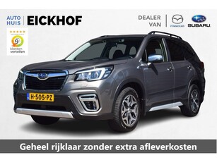 Subaru Forester 2.0i e-BOXER Luxury - Trekhaak - All season