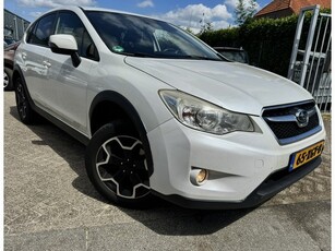 Subaru XV 2.0i 150pk Automaat Luxury AWD