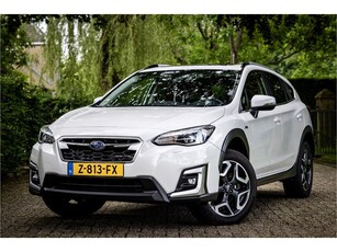 Subaru XV 2.0i e-BOXER Premium Schuifdak Leder (bj 2021)