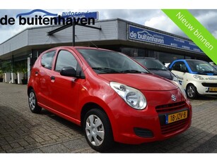 Suzuki Alto 1.0 Base 5 DEURS (bj 2009)