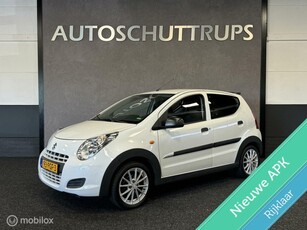 Suzuki Alto 1.0 Exclusive AIRCO / GT PAKKET / LMV / NAP