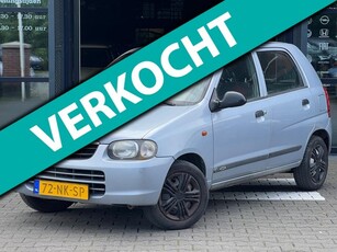 Suzuki Alto 1.1 GLS Spirit APK