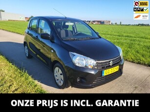 Suzuki Celerio 1.0 Comfort 54.317km