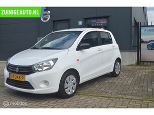 Suzuki Celerio 1.0 Comfort Airco 1e eign Zuinig rijden