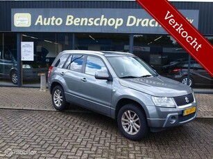 Suzuki Grand Vitara 2.0-16V 4WD Schuifdak Clima Cruise