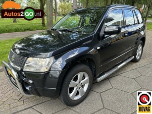 Suzuki Grand Vitara 2.0-16V JLX