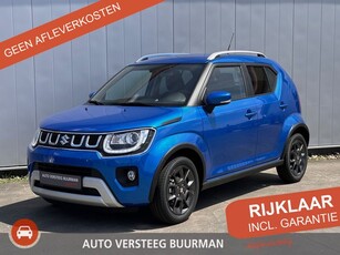 Suzuki Ignis 1.2 Smart Hybrid Style Automaat 6 Jaar