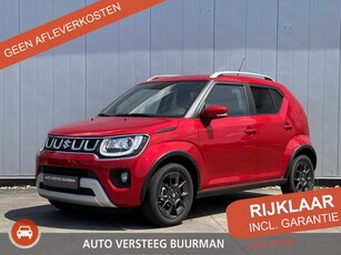 Suzuki Ignis 1.2 Smart Hybrid Style, Automaat NIEUW 6 jaar