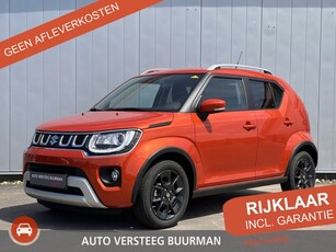 Suzuki Ignis 1.2 Smart Hybrid Style Automaat 6 Jaar