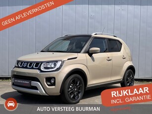 Suzuki Ignis 1.2 Smart Hybrid Style, Automaat NIEUW, 6 jaar